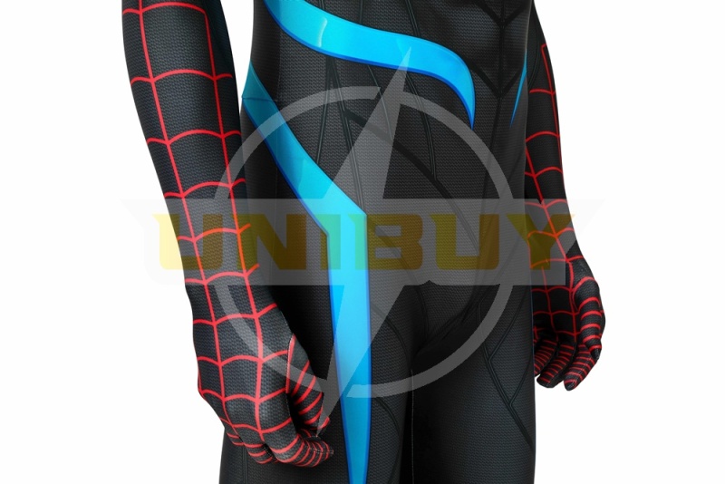 Spider-Man PS4 Costume Cosplay Secret War Suit Unibuy