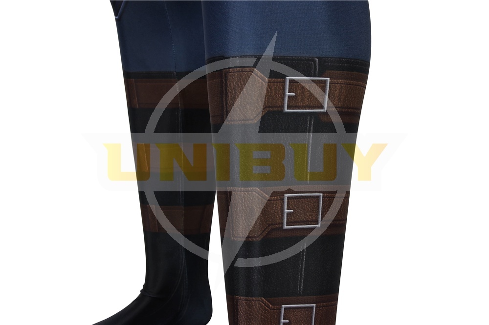 Captain America Costume Cosplay Suit Steve Rogers The Winter Soldier Unibuy