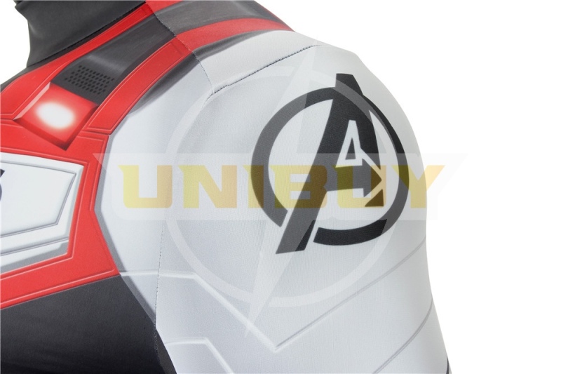 Avengers Endgame Quantum Realm Costume Cosplay Suit Unibuy