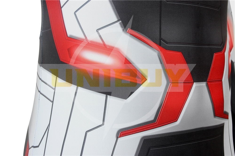 Avengers Endgame Quantum Realm Costume Cosplay Suit Unibuy