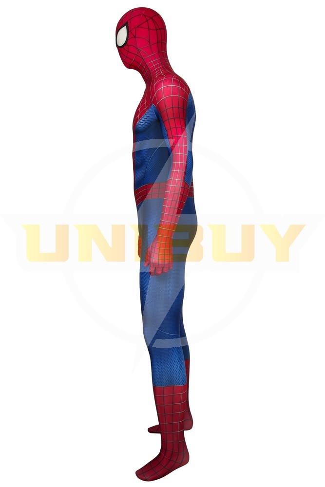 The Amazing Spider-Man Costume Cosplay Suit Peter Parker Unibuy