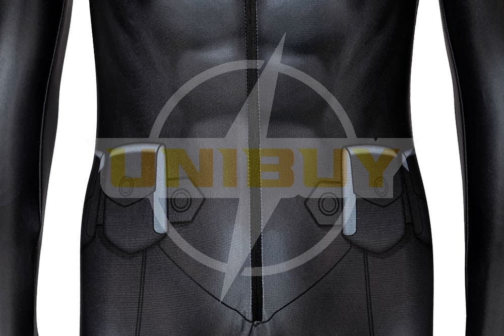 Teen Titans: The Judas Contract Nightwing Costume Cosplay Suit Kids Dick Grayson Unibuy