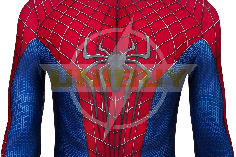 The Amazing Spider-Man Costume Cosplay Suit Peter Parker Unibuy