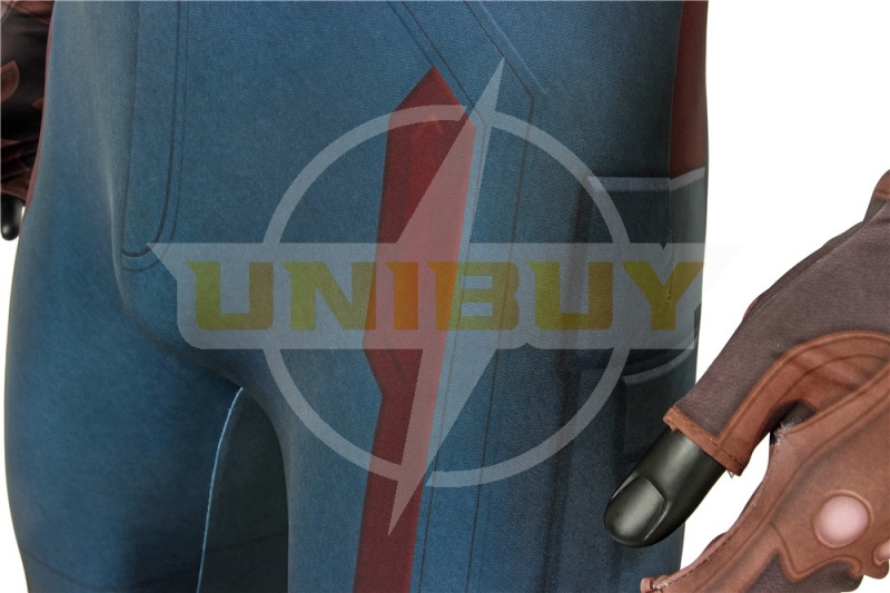 Avengers Infinity War Captain America Costume Cosplay Suit Steve Rogers Unibuy