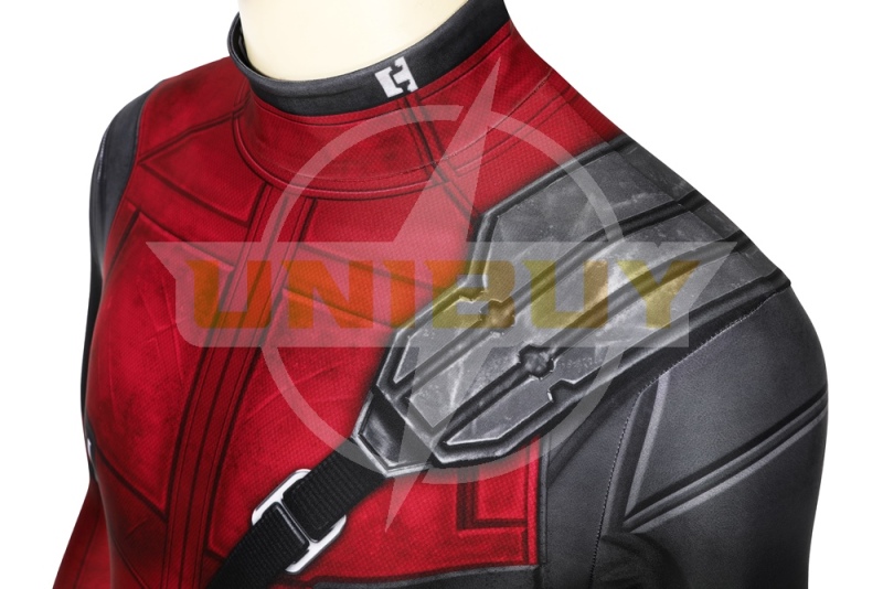 Deadpool Costume Cosplay Suit Wade Wilson Men Outfit Ver 2 Unibuy