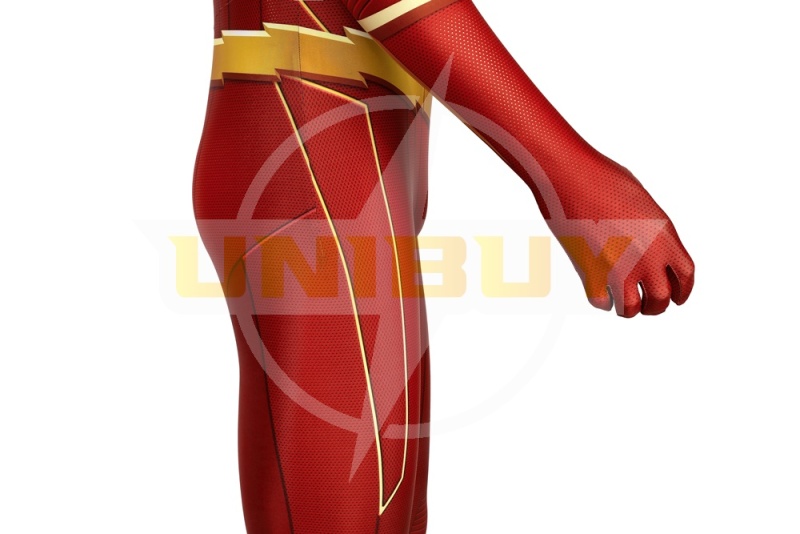 The Flash Season 6 Costume Cosplay Suit Barry Allen Outfit Unibuy