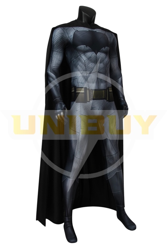 Batman Costume Cosplay Suit Bruce Wayne Batman v Superman Dawn of Justice Unibuy