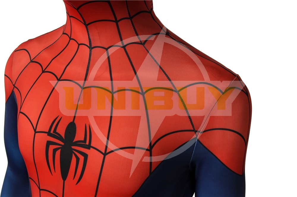 Ultimate Spider-Man Costume Cosplay Suit Peter Parker Unibuy