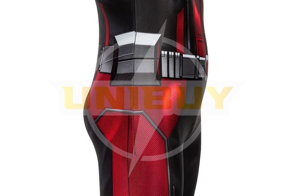 Ant-Man and the Wasp Costume Cosplay Suit Kids Scott Lang Unibuy