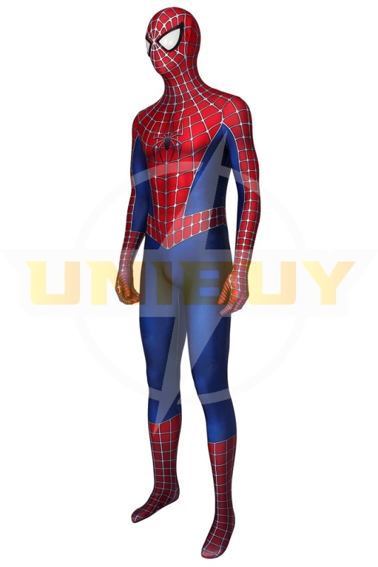 Spider-Man Costume Cosplay Suit Peter Parker Unibuy