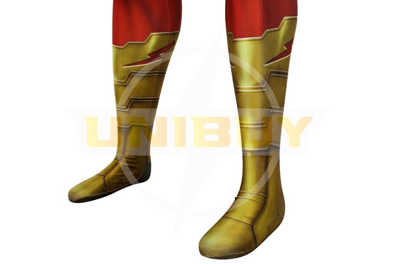 Shazam! Billy Batson Costume Cosplay Suit Unibuy