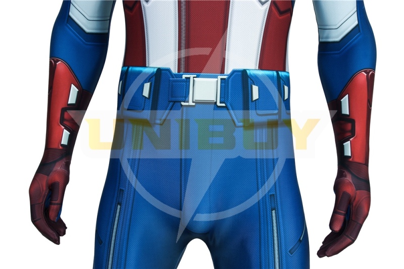 The Avengers Captain America Costume Cosplay Suit Steve Rogers Unibuy