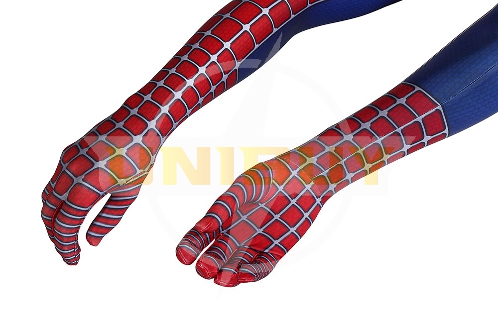 Spider-Man Costume Cosplay Suit Peter Parker Unibuy