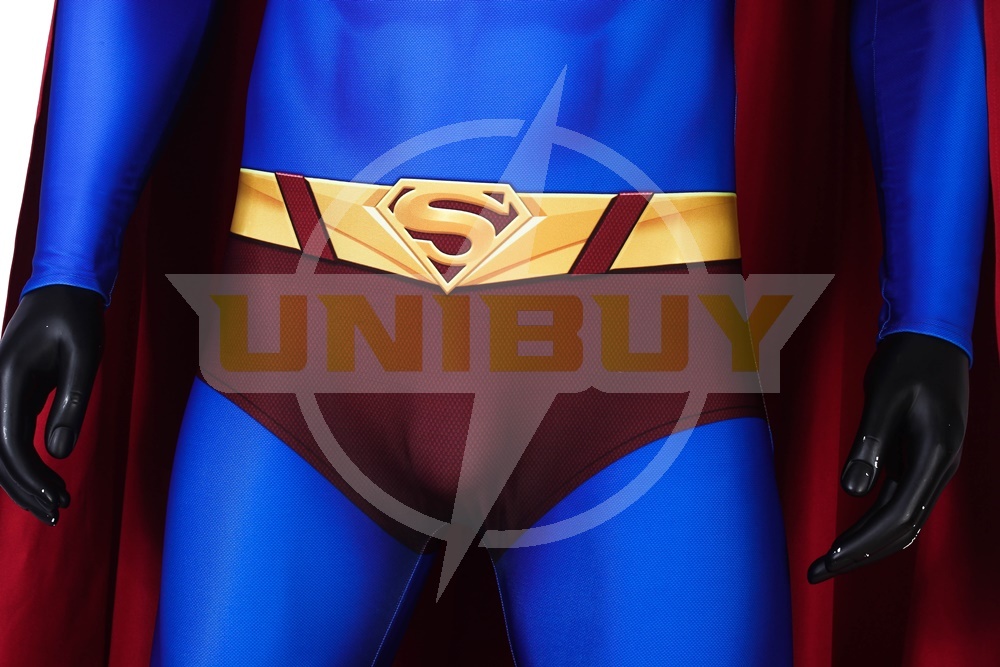 Superman Returns Costume Cosplay Suit Clark Kent Unibuy