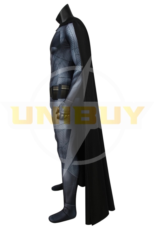 Batman Costume Cosplay Suit Bruce Wayne Batman v Superman Dawn of Justice Unibuy