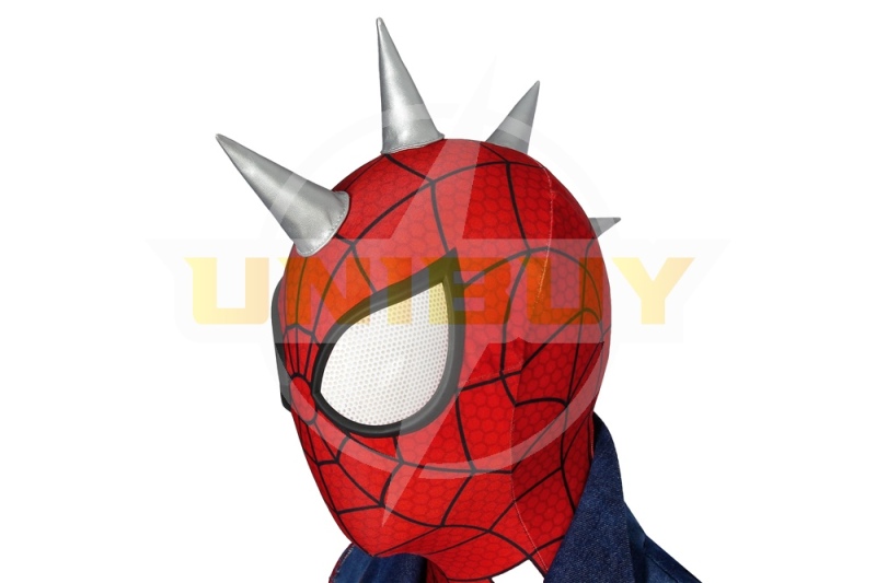 Spider-Man PS4 Costume Cosplay Spider-Punk Suit Unibuy