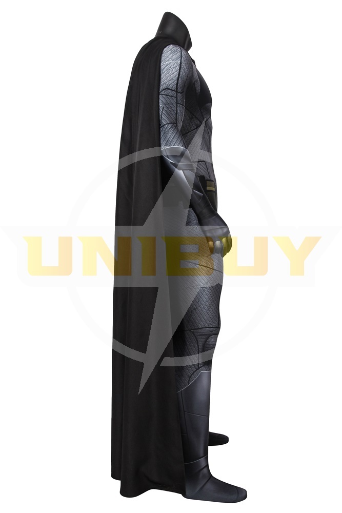 Batman Costume Cosplay Suit Bruce Wayne Justice League Unibuy