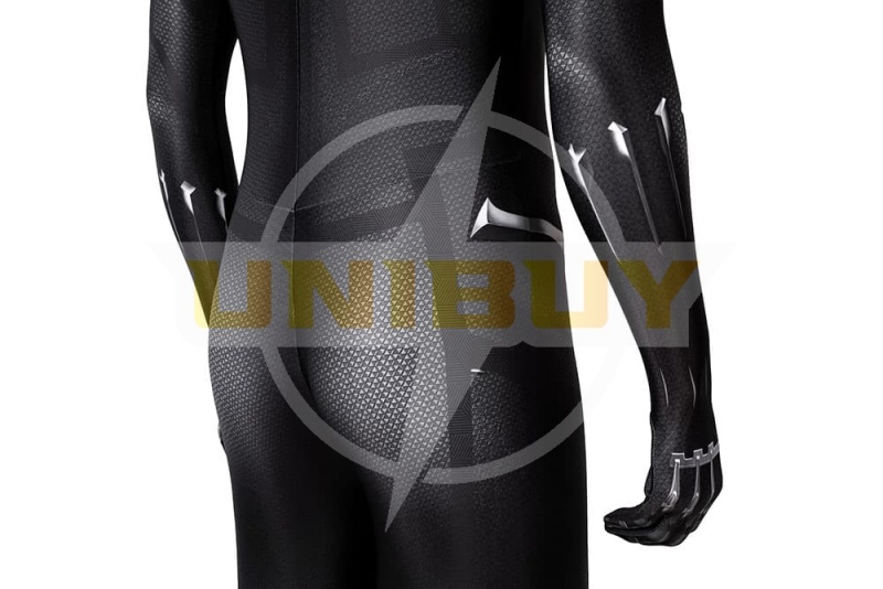 Black Panther T'Challa Costume Cosplay Suit Ver 2 Unibuy