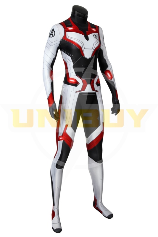 Avengers Endgame Quantum Realm Costume Cosplay Suit Female Version Unibuy