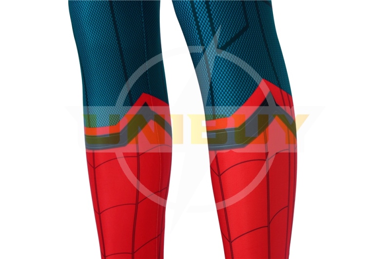 Spider-Man: Far From Home Costume Cosplay Stark Suit Peter Parker Unibuy