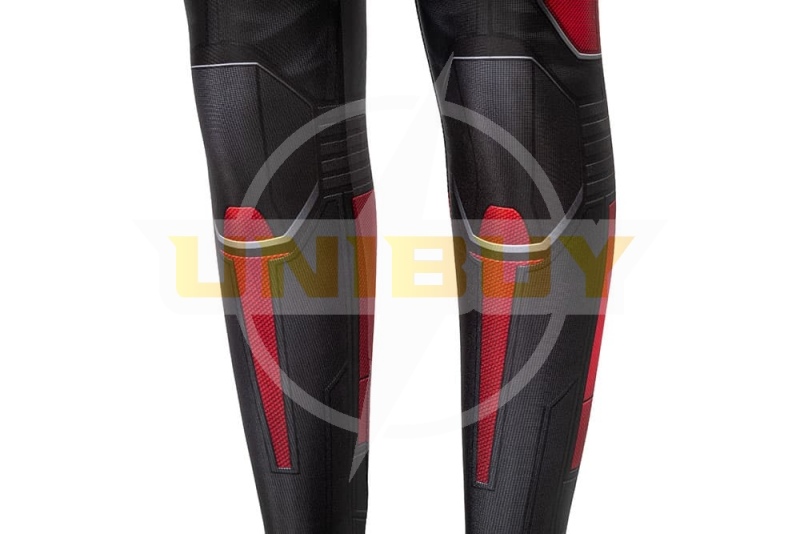 Ant-Man and the Wasp Costume Cosplay Suit Kids Scott Lang Unibuy