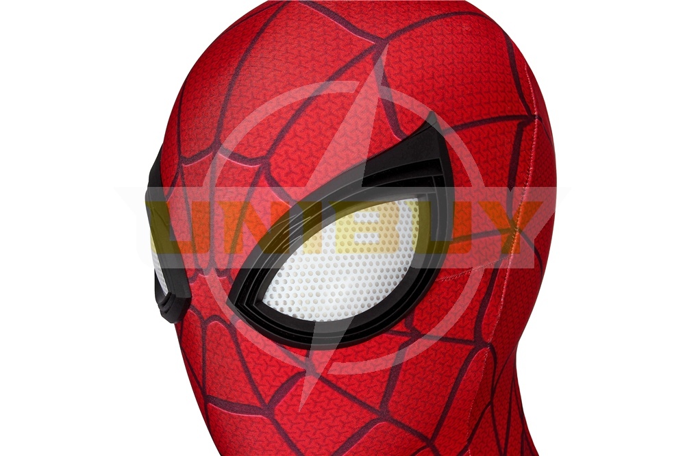 Avengers Endgame Iron Spider-Man Costume Cosplay Suit Peter Parker Unibuy