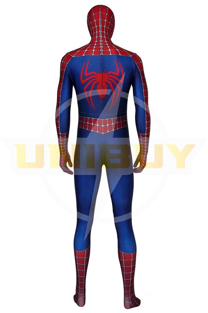 Spider-Man Costume Cosplay Suit Peter Parker Unibuy