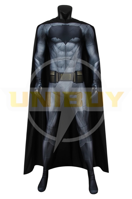 Batman Costume Cosplay Suit Bruce Wayne Batman v Superman Dawn of Justice Unibuy