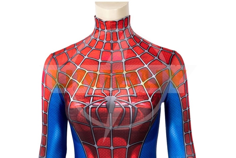 Spider-Man 2 Costume Cosplay Webbed Suit Peter Parker Female Version Unibuy