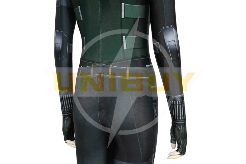 Black Widow Costume Cosplay Suit Natasha Romanoff Avengers Infinity War Women's Outfit Unibuy