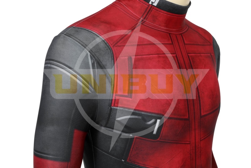 Deadpool Costume Cosplay Suit Wade Wilson Men Outfit Unibuy