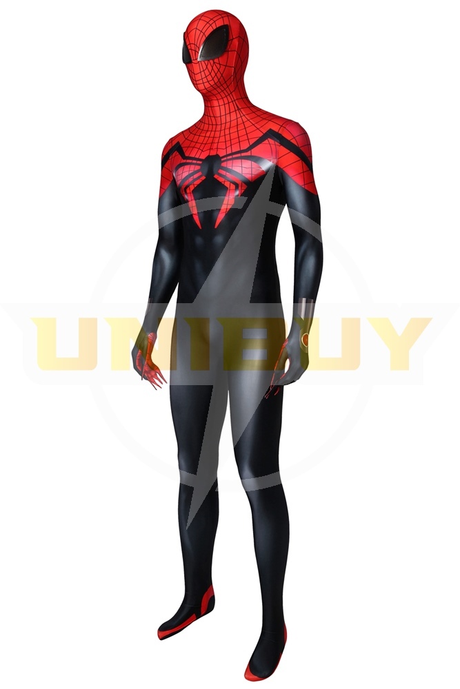 The Superior Spider-Man Costume Cosplay Suit Doctor Octopus Unibuy