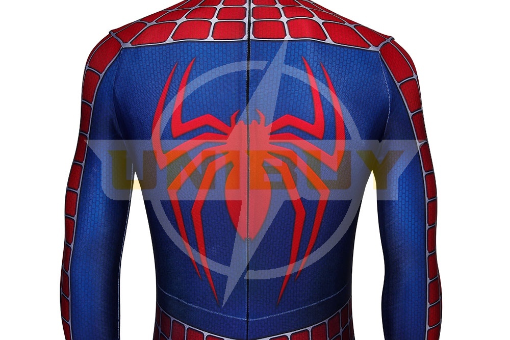 Spider-Man Costume Cosplay Suit Peter Parker Unibuy