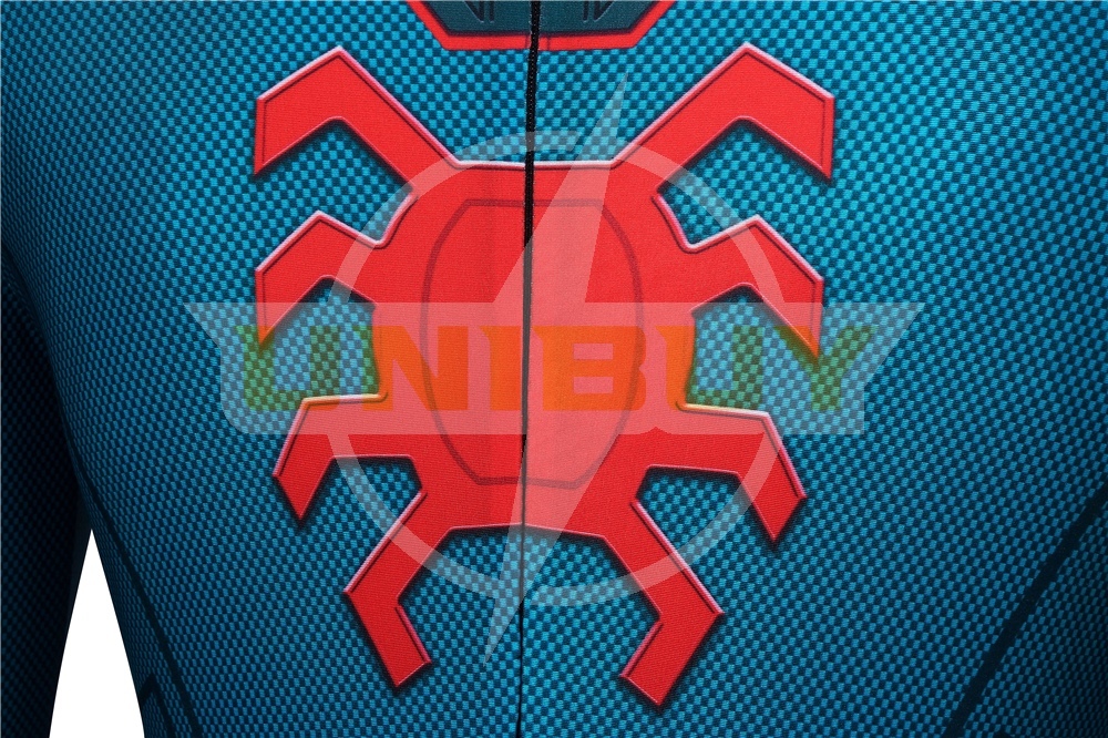 Spider-Man: Far From Home Costume Cosplay Stark Suit Peter Parker Unibuy