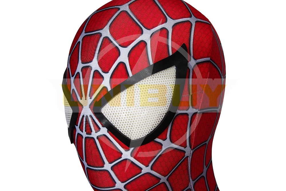 Spider-Man Costume Cosplay Suit Peter Parker Unibuy