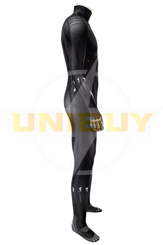 Black Panther T'Challa Costume Cosplay Suit Ver 2 Unibuy