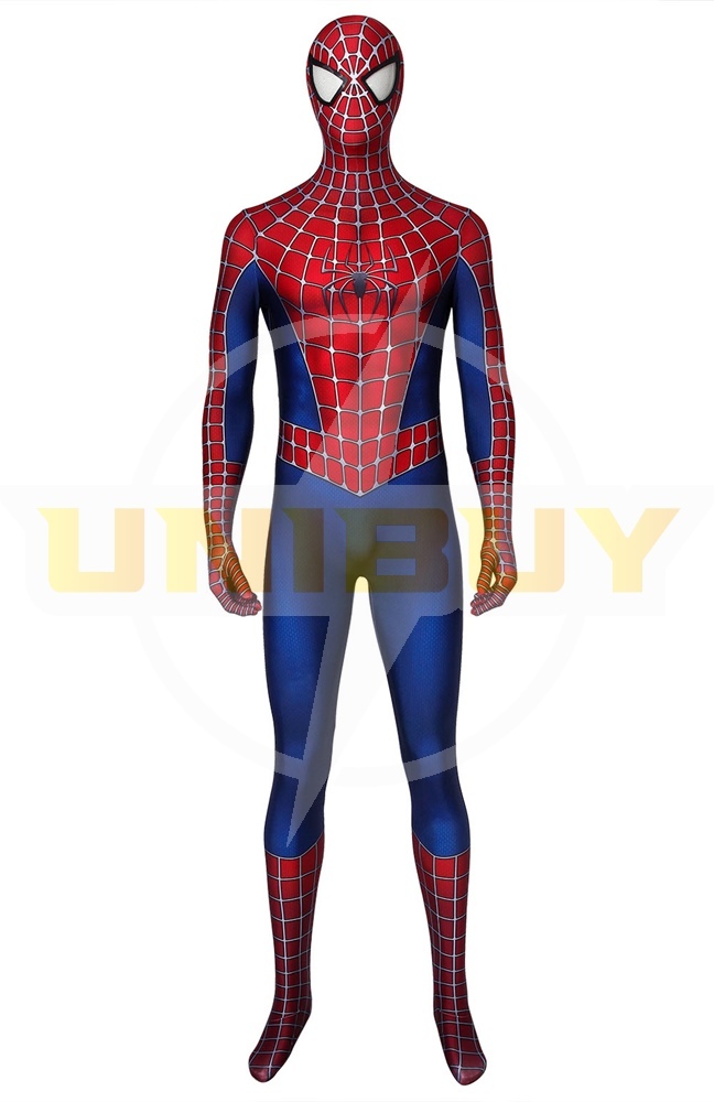 Spider-Man Costume Cosplay Suit Peter Parker Unibuy