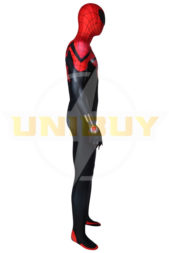 The Superior Spider-Man Costume Cosplay Suit Doctor Octopus Unibuy