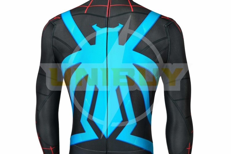 Spider-Man PS4 Costume Cosplay Secret War Suit Unibuy