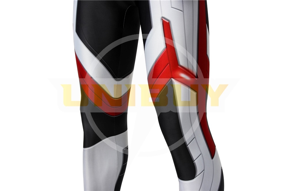 Avengers Endgame Quantum Realm Costume Cosplay Suit Female Version Unibuy