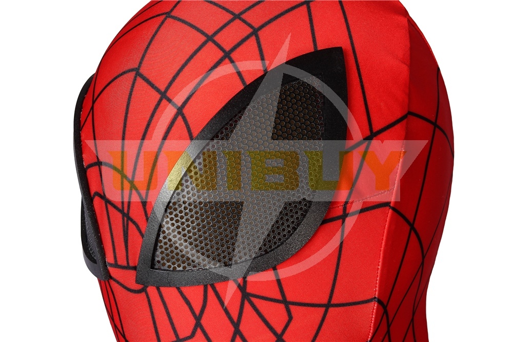 The Superior Spider-Man Costume Cosplay Suit Doctor Octopus Unibuy