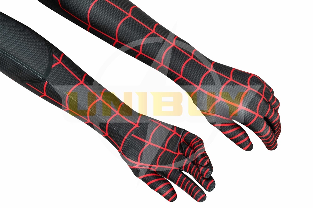 Spider-Man PS4 Costume Cosplay Secret War Suit Unibuy