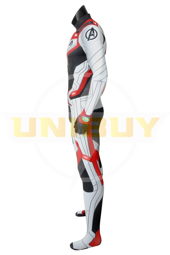 Avengers Endgame Quantum Realm Costume Cosplay Suit Unibuy