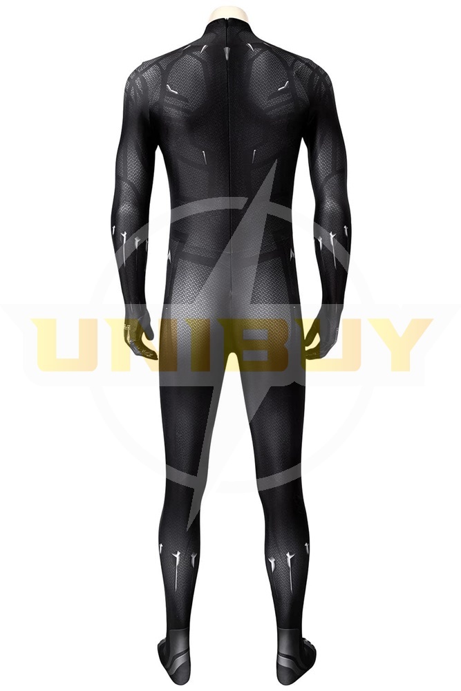Black Panther T'Challa Costume Cosplay Suit Ver 2 Unibuy