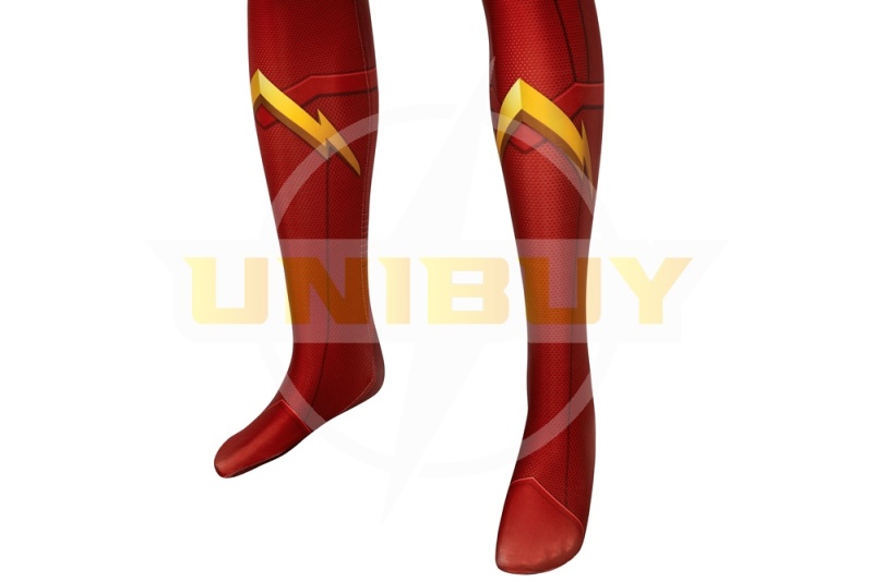 The Flash Season 6 Costume Cosplay Suit Barry Allen Outfit Unibuy