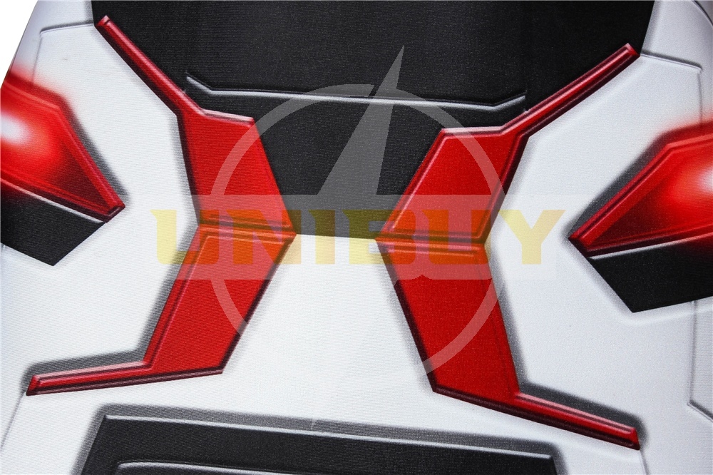 Avengers Endgame Quantum Realm Costume Cosplay Suit Female Version Unibuy