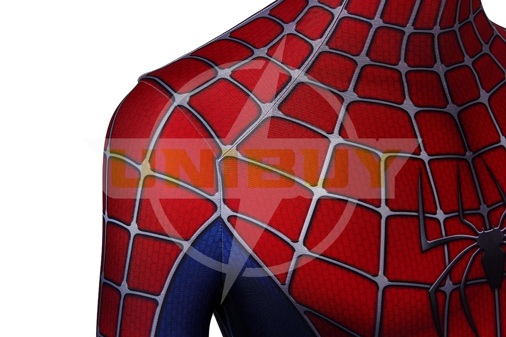 Spider-Man Costume Cosplay Suit Peter Parker Unibuy