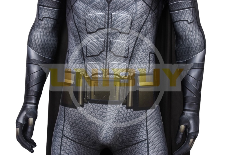 Batman Costume Cosplay Suit Bruce Wayne Justice League Unibuy