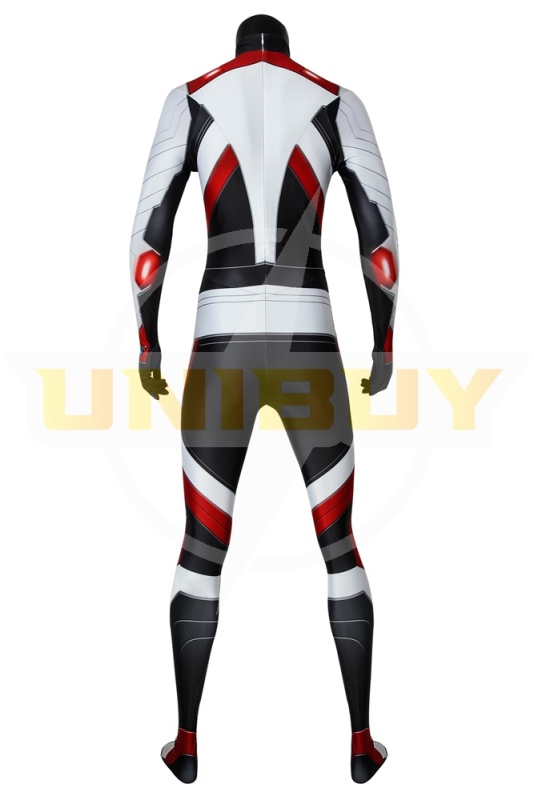 Avengers Endgame Quantum Realm Costume Cosplay Suit Female Version Unibuy