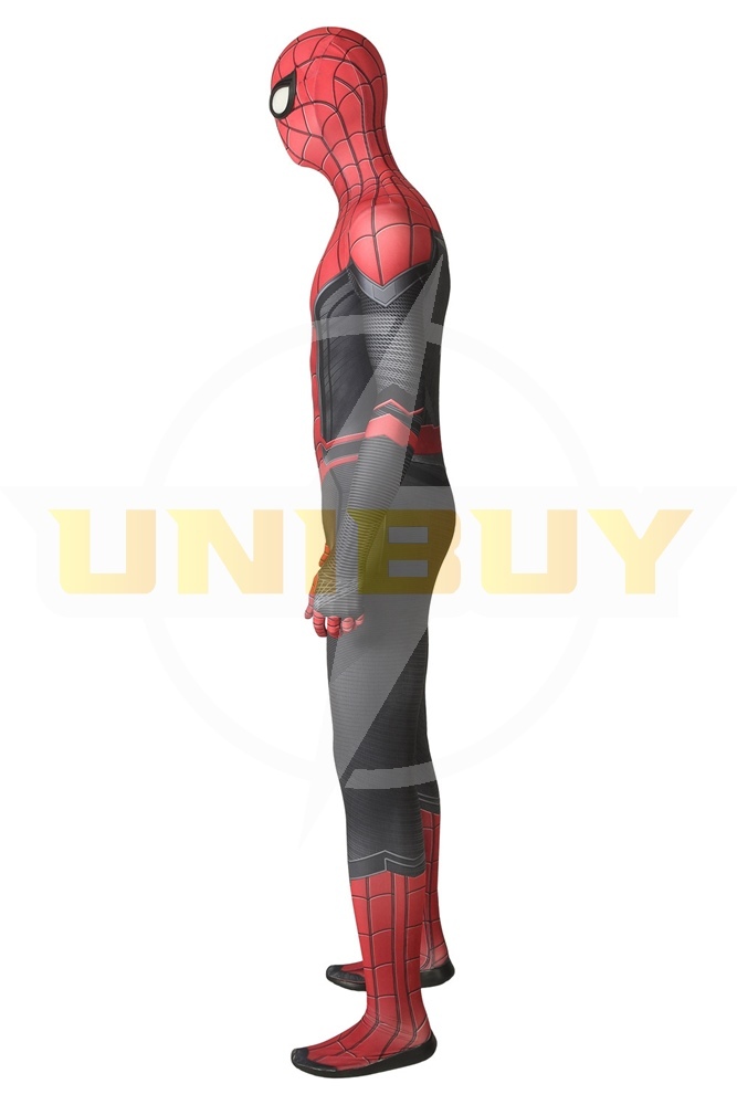 Spider Man: Far From Home Costume Cosplay Suit Peter Parker Ver 1 Unibuy
